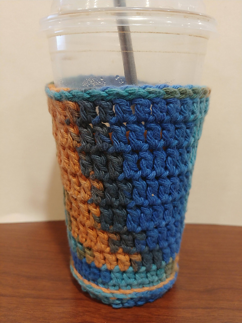 Coffe Coozie Coaster