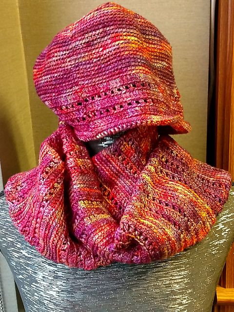 Jeweled Scarf