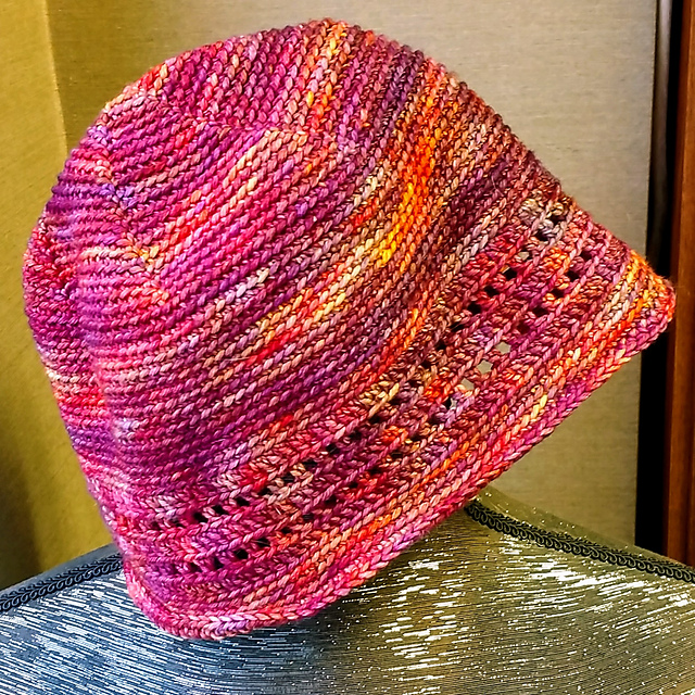 Jeweled Hat