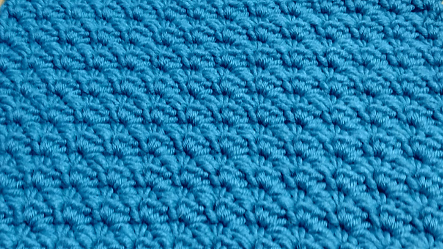 Block 7 "Suzette Stitch"