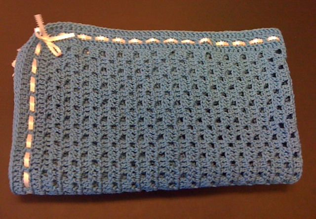 Heirloom Baby Blanket
