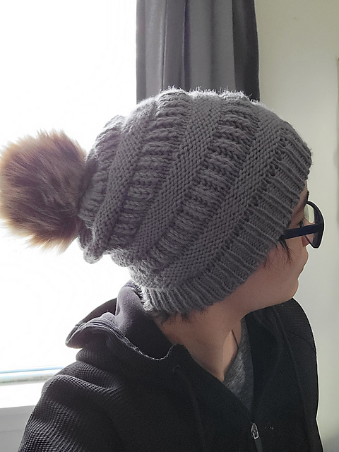 Carbon Copy C.C. Beanie