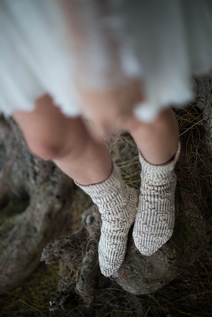 Chittick Slipper Socks