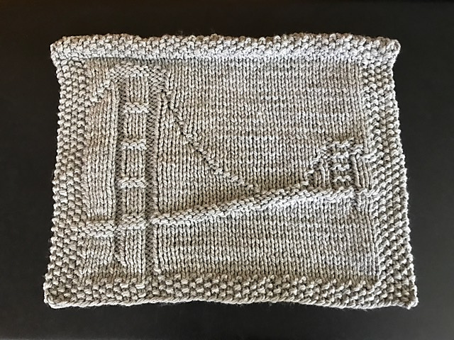 The Bridge Builder Wall Hanging