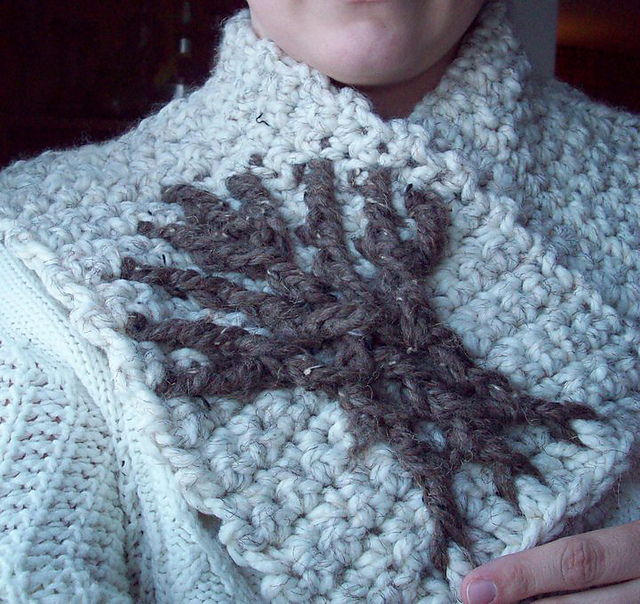 Tree of Life Cowl
