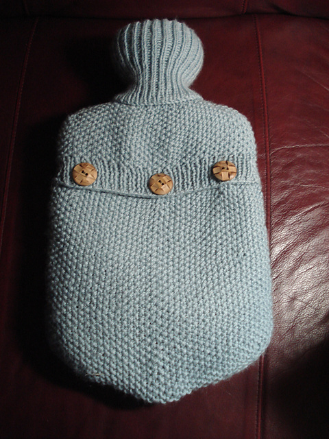 Water Bottle 'Comfort' Cover