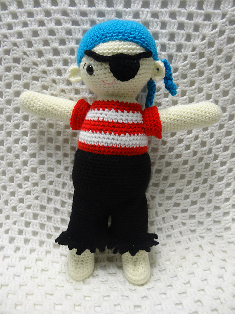 Max The Pirate