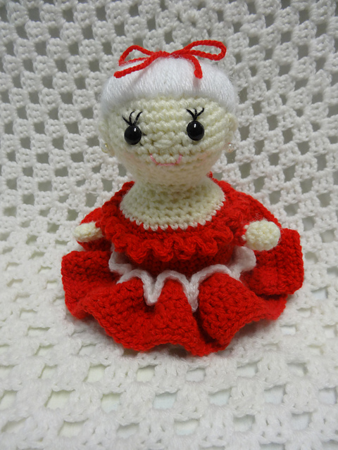Mrs Santa Claus