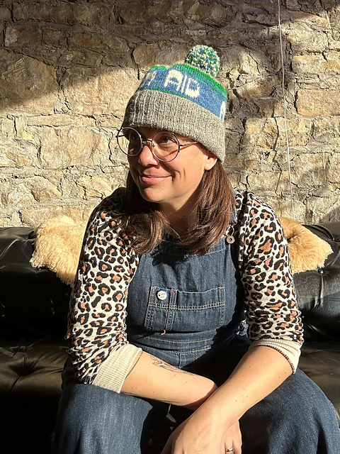 Farm Aid Hat
