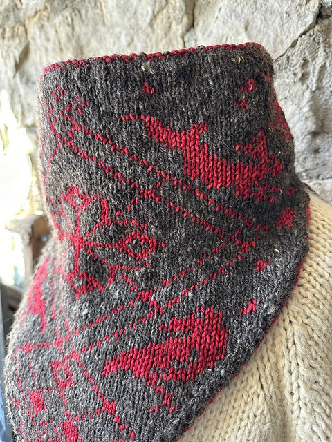 Folklore Bandana Cowl