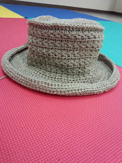 p.25 Soft Hat ソフトハット