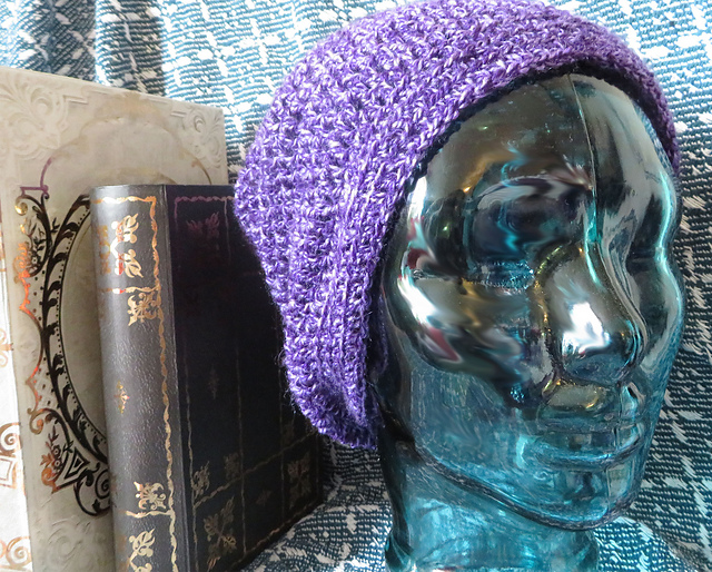 Classic Slouchy Beanie