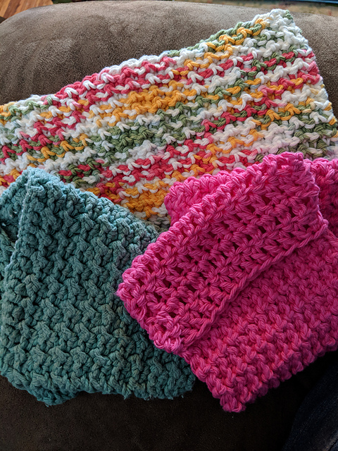 Textured Swiffer Cover