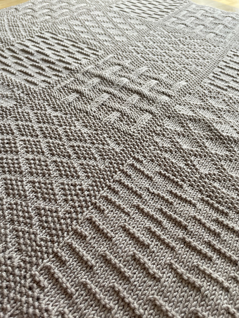 Baby Blanket #3