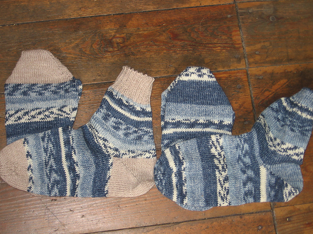 944 - Chaussettes Adulte