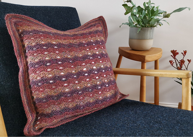 Bushel Cushion