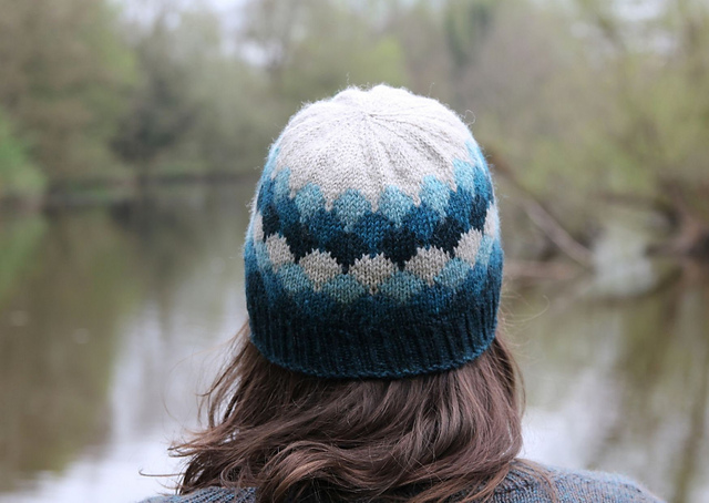 Coho Beanie