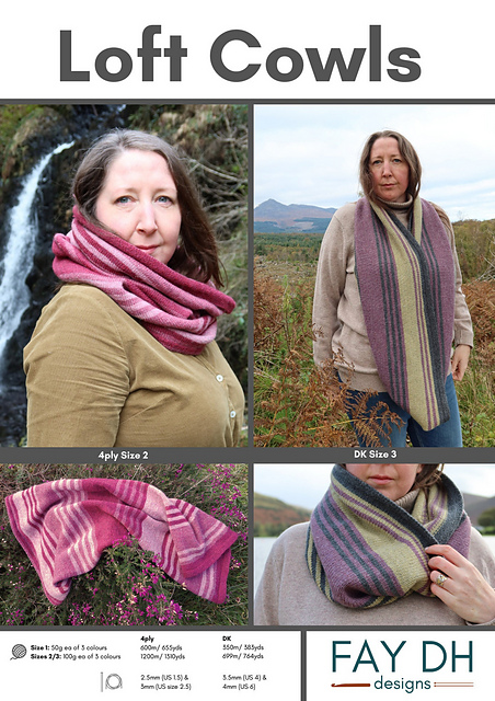 Loft Cowl