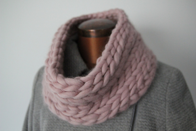 Snugdown Snood