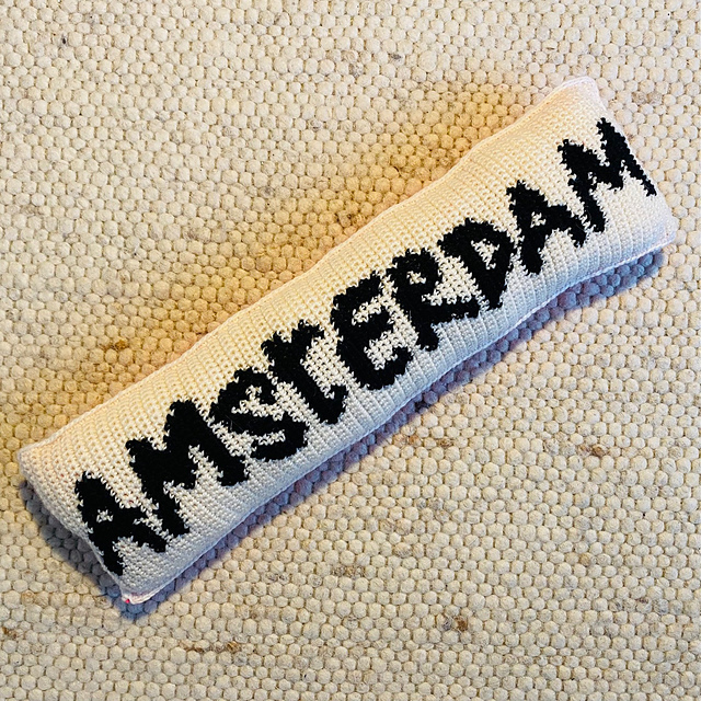 Amsterdam graffiti