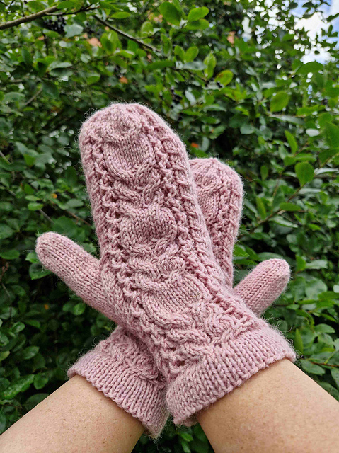 Hello Autumn palmikkolapaset