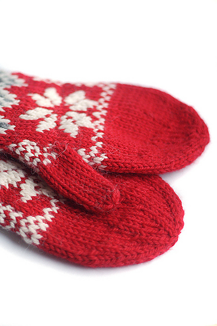 Milka's Mittens