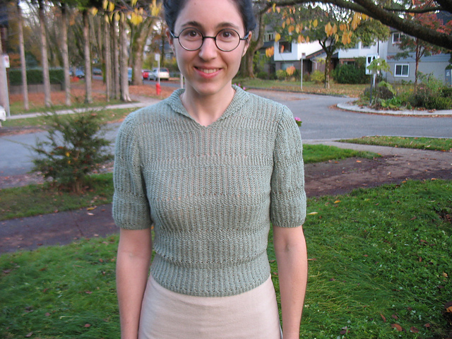 Lacy Jumper