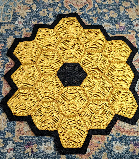 Webb Space Telescope Blanket