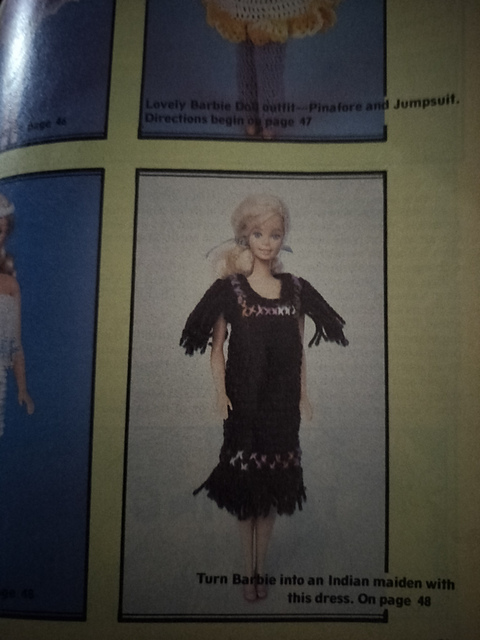 Indian Dress