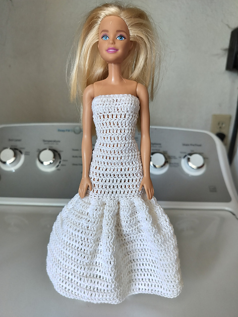 Siren's Song Gown
