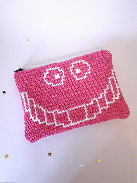 Madness pouch / pochette