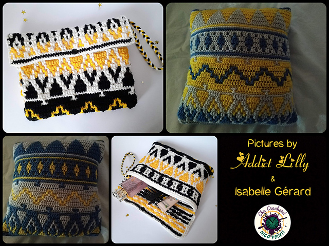 Inca Inspiration Mosaic overlay bundle