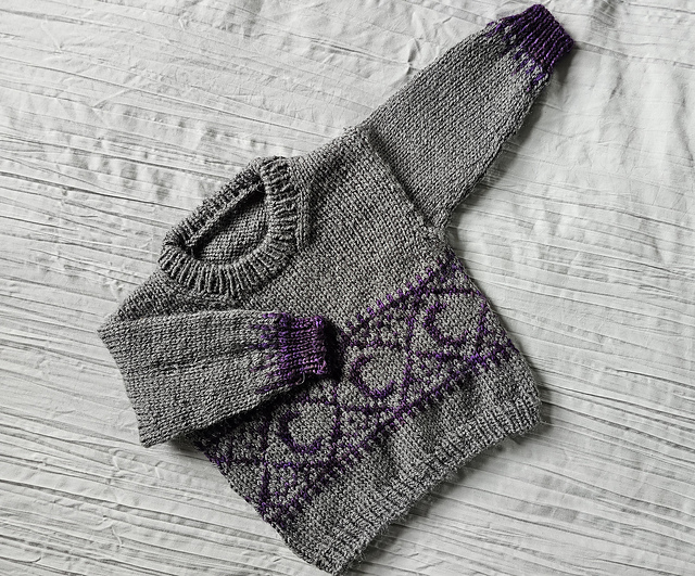 Moonlight Sweater Junior