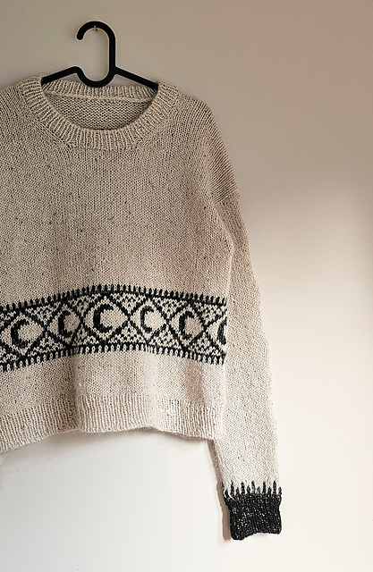 Moonlight Sweater