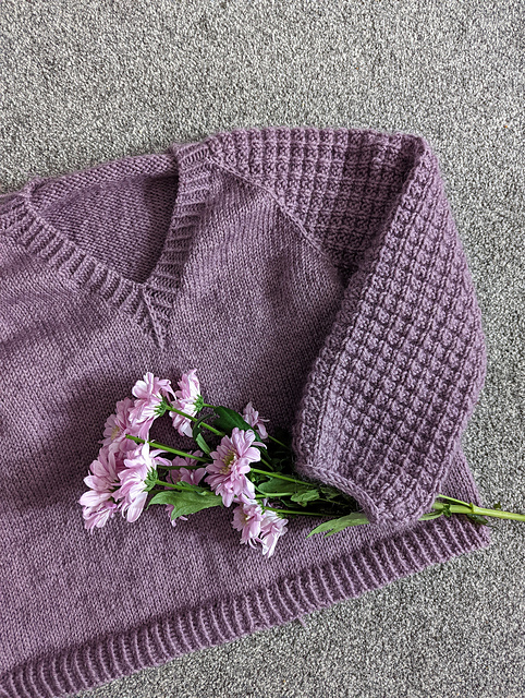 All Things Nice Blouse