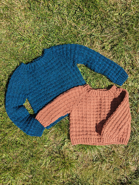 Mini Pumpkin Spice Sweater