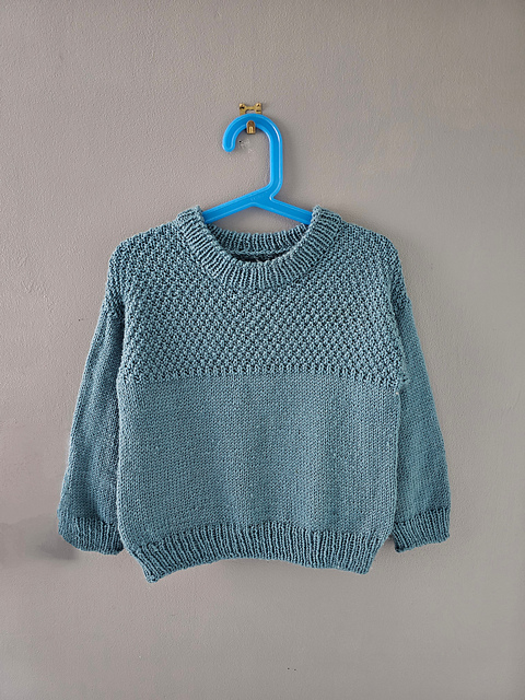 Child's Wren Sweater