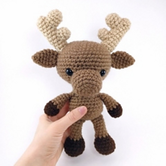 Myles the Moose