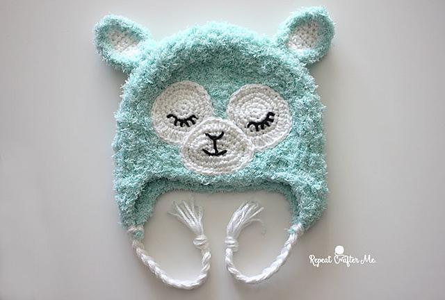 Cozy Llama Hat