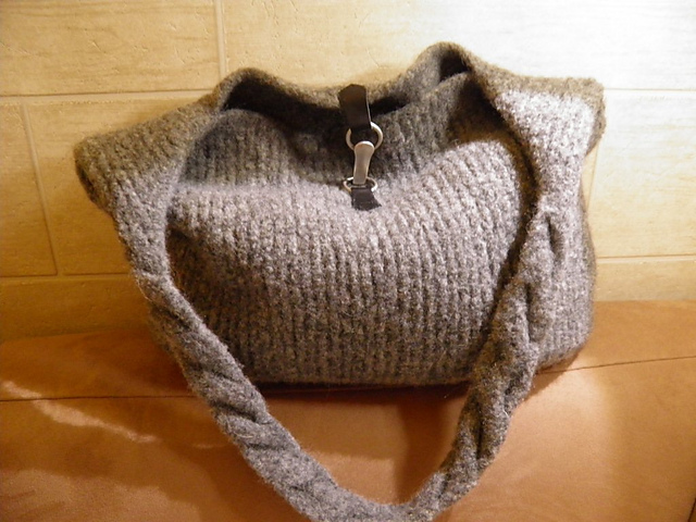 # 20 Große Tasche
