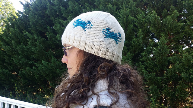 Crab Derby Hat
