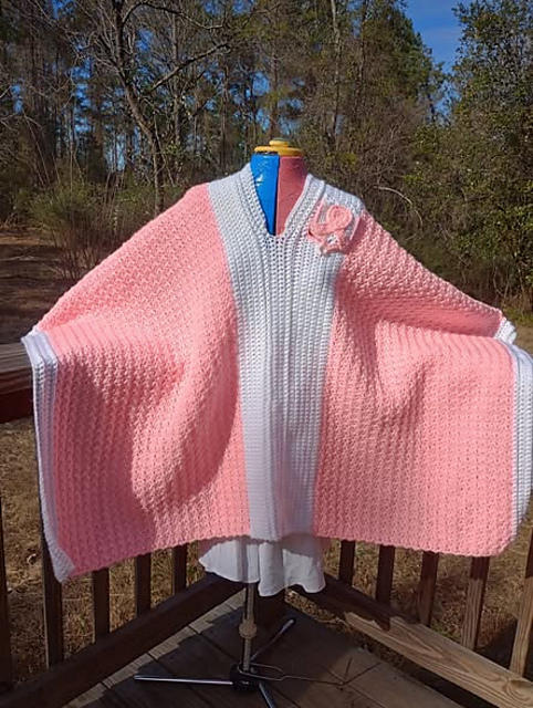 Port Hole Poncho