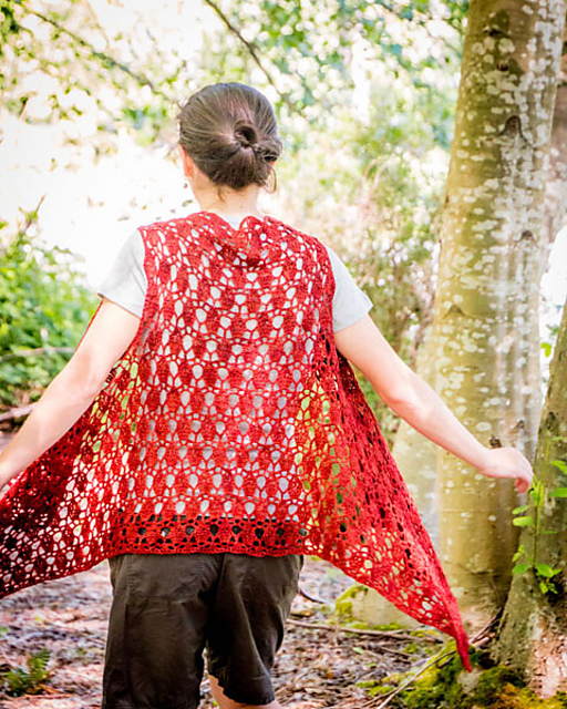Amarra Vest