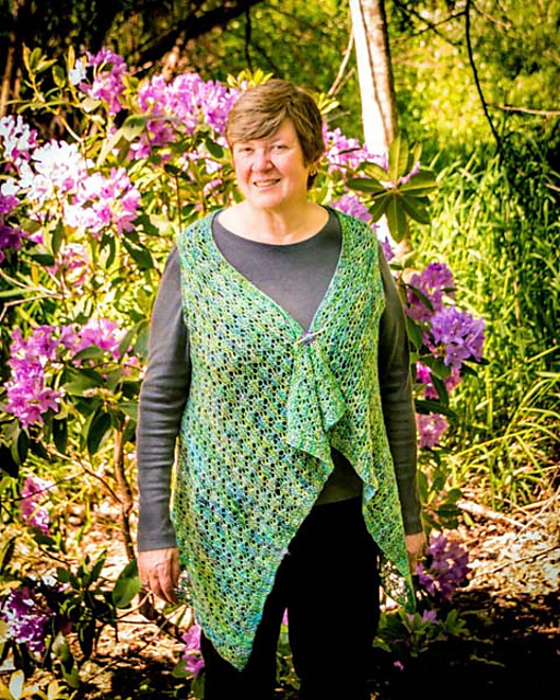Kaheeli Vest