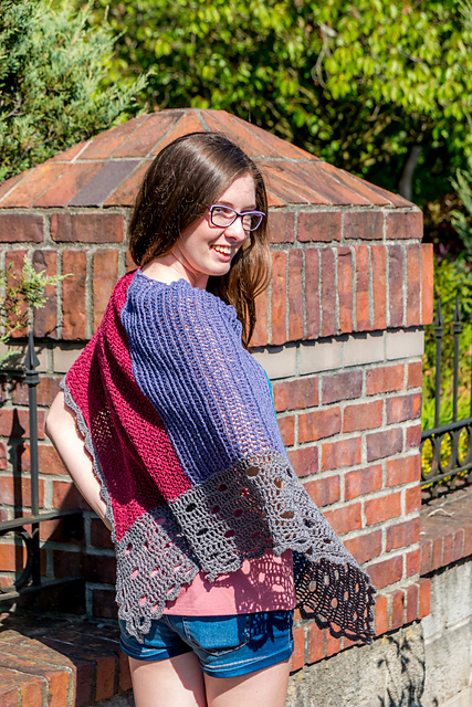Make That Stitch a Poncho