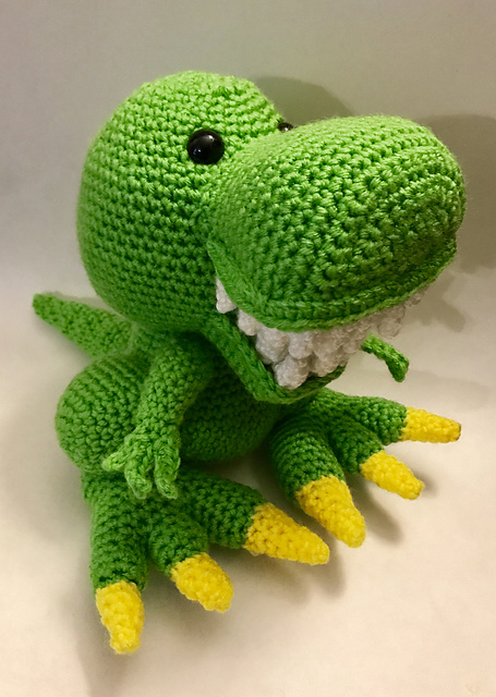 Toothy T-Rex