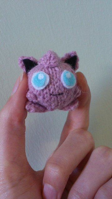 Mini Jigglypuff