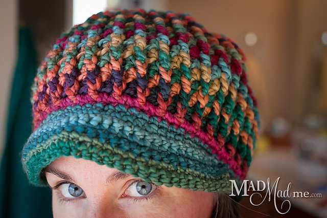 Mad Cap in Cables