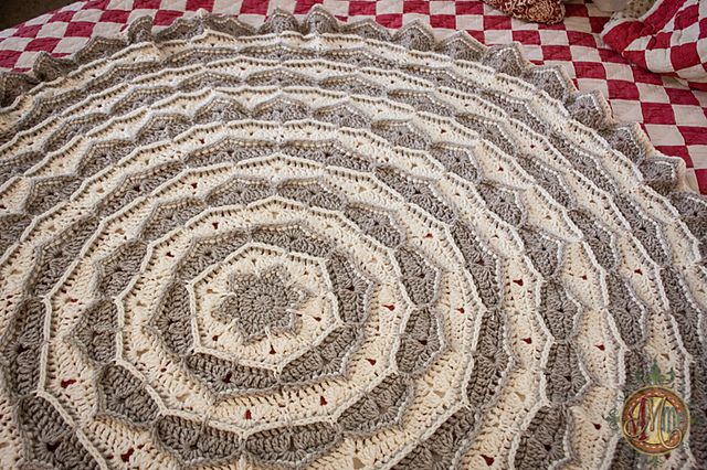 Penelope's Tapestry Blanket