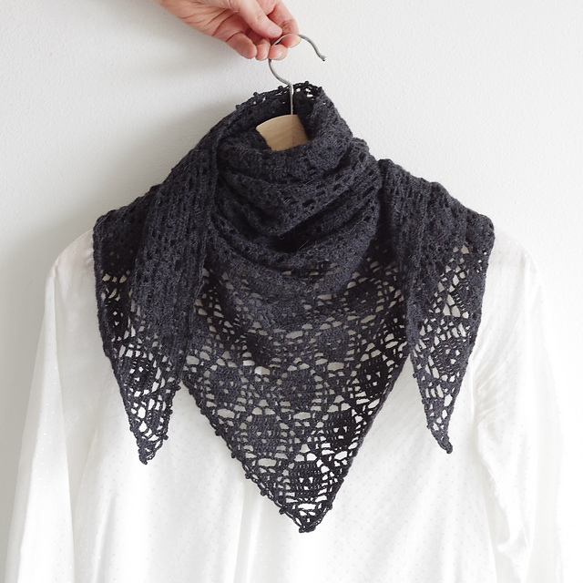 The Abramacabra Shawl